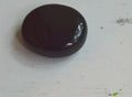 Black Agate Palm Stones