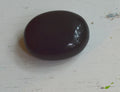 Black Agate Palm Stones