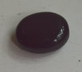 Black Agate Palm Stones