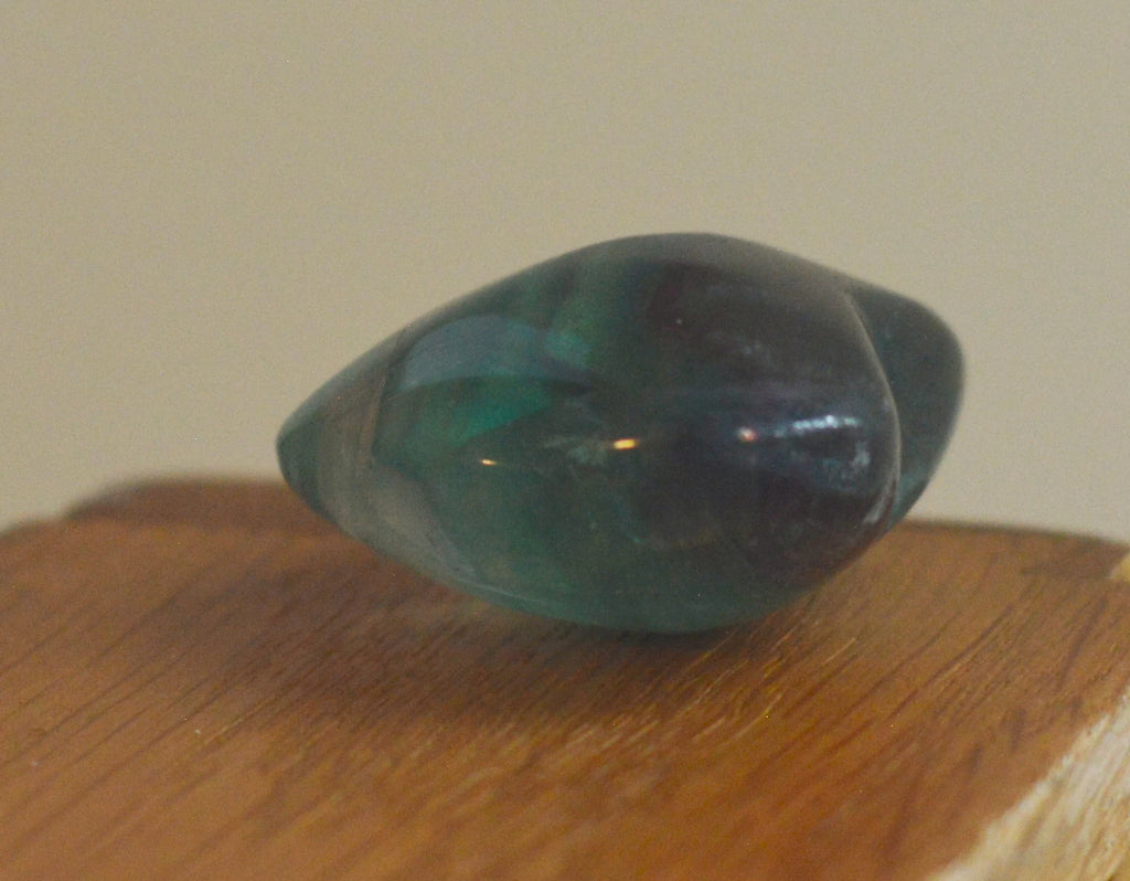 Fluorite Polished Hearts