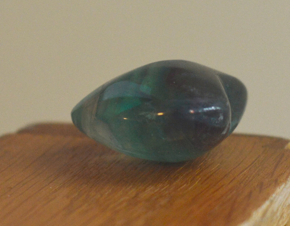 Fluorite Polished Hearts