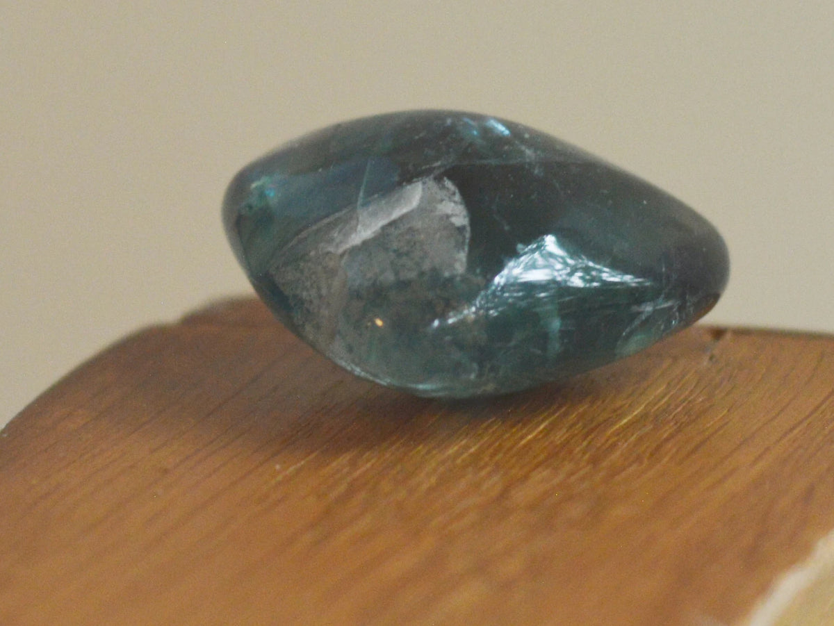 Fluorite Polished Hearts