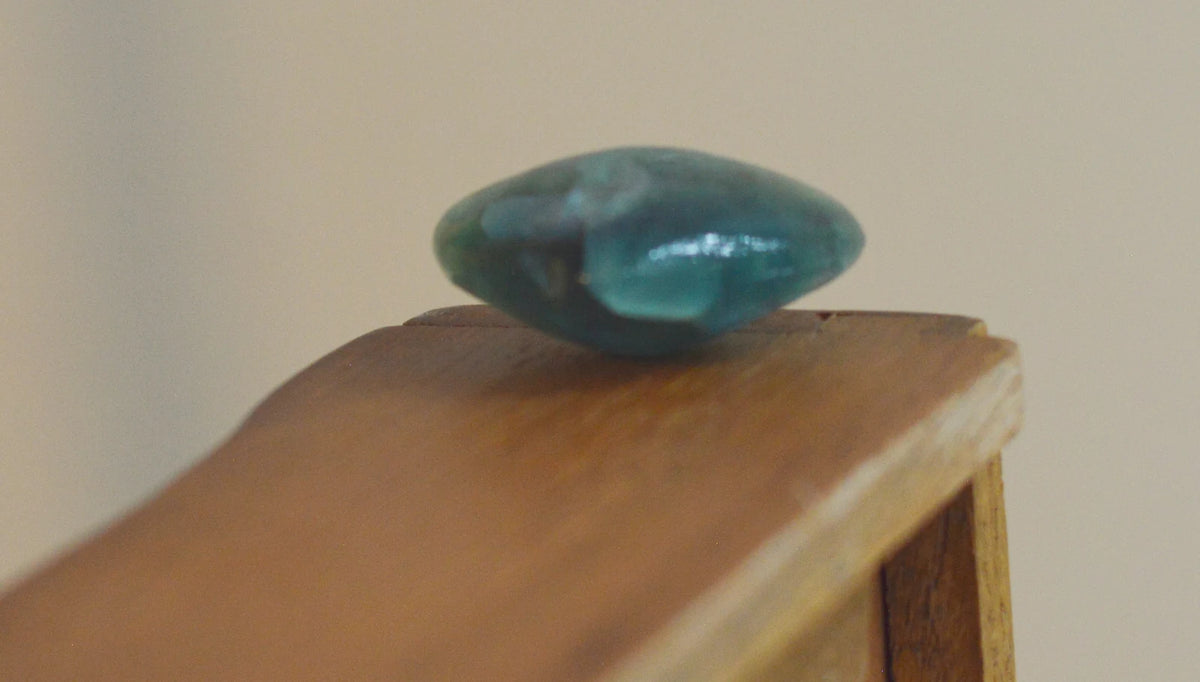 Fluorite Polished Hearts