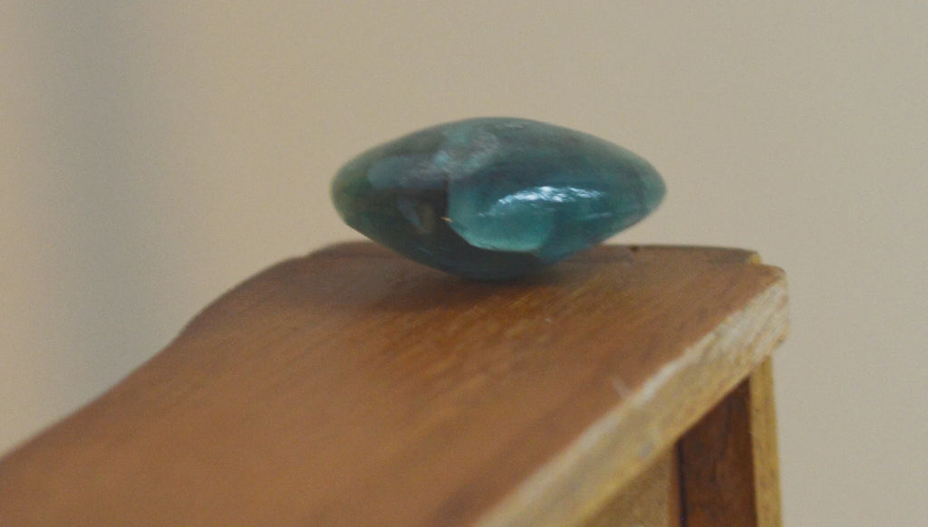 Fluorite Polished Hearts