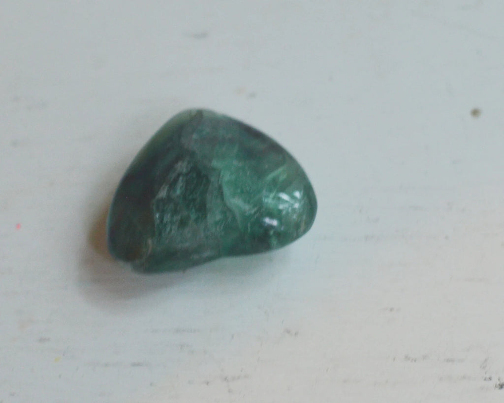 Fluorite Polished Hearts