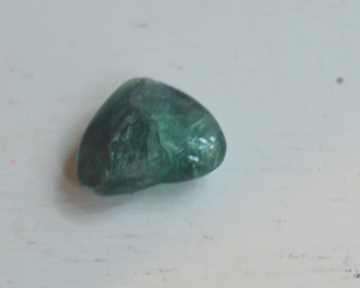 Fluorite Polished Hearts