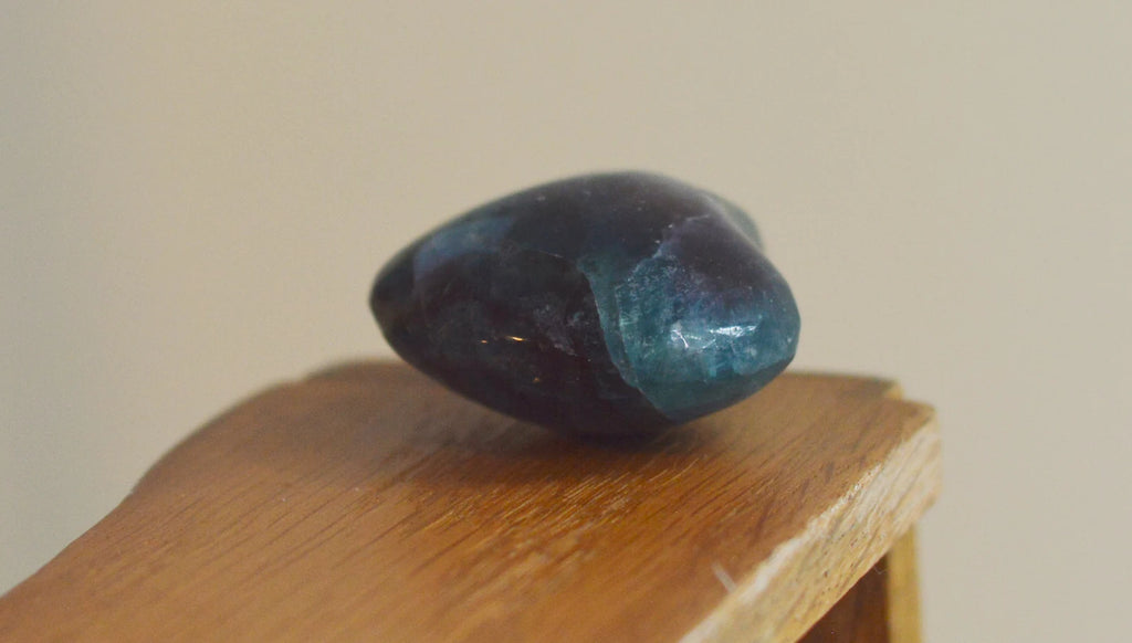 Fluorite Polished Hearts