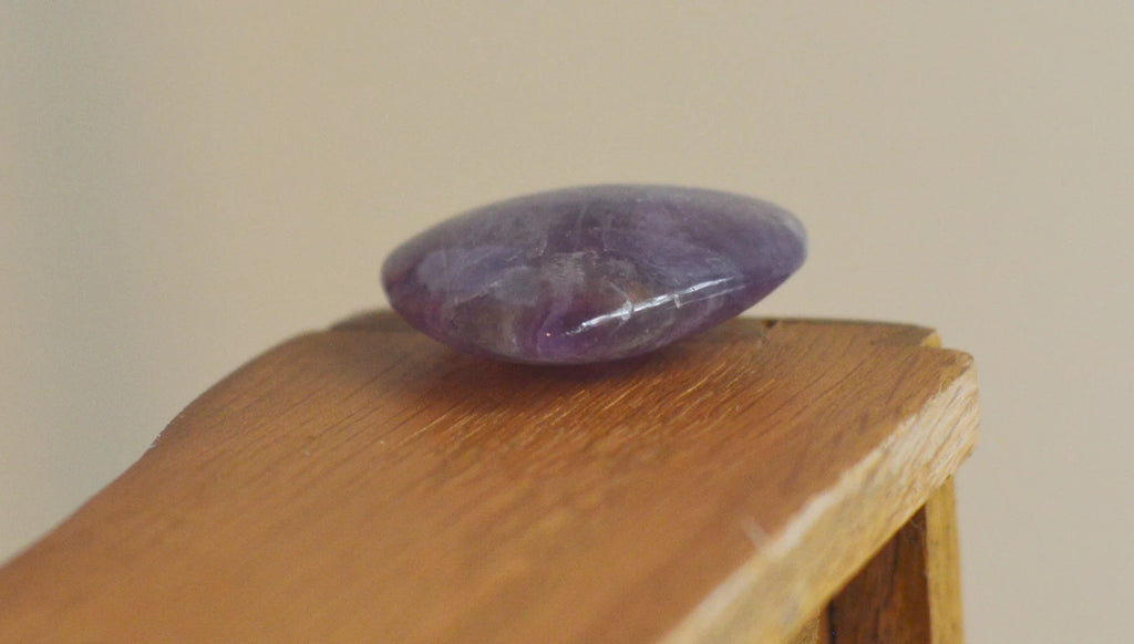 Fluorite Polished Hearts