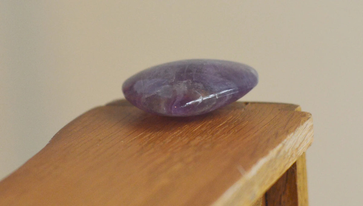 Fluorite Polished Hearts