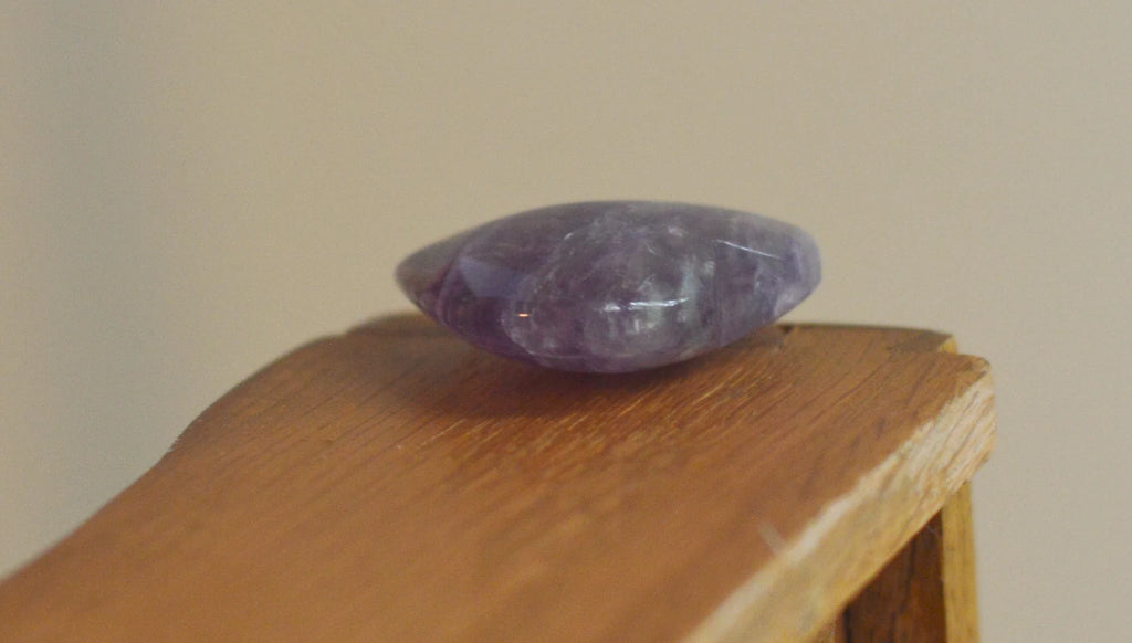 Fluorite Polished Hearts