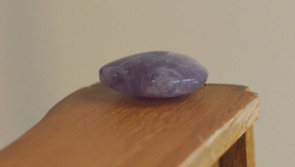 Fluorite Polished Hearts
