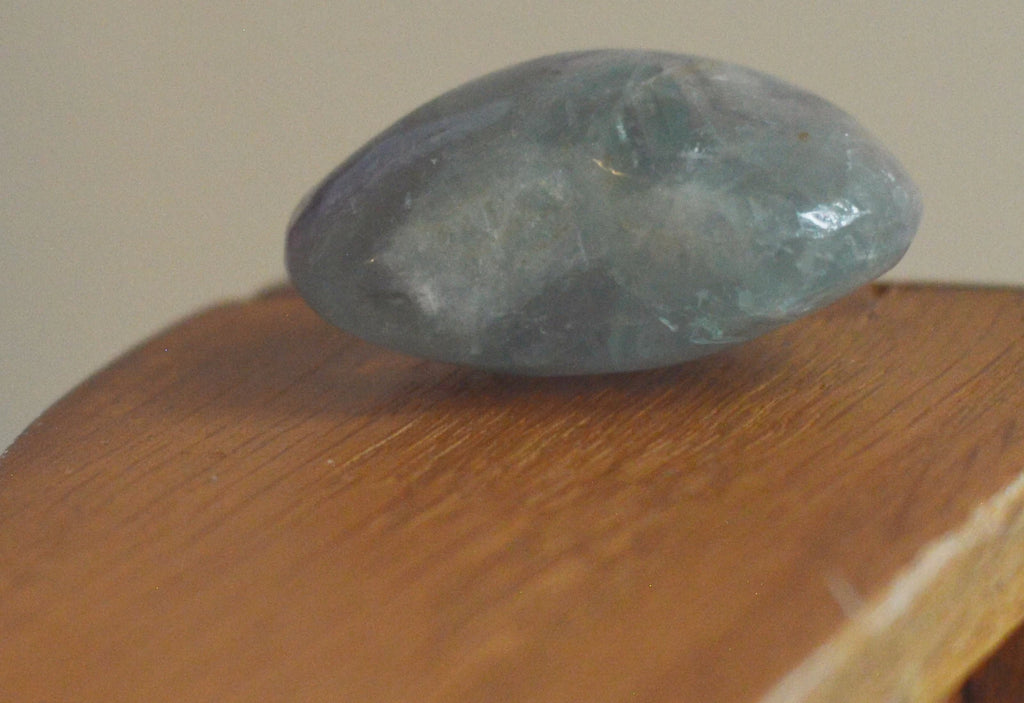 Fluorite Polished Hearts