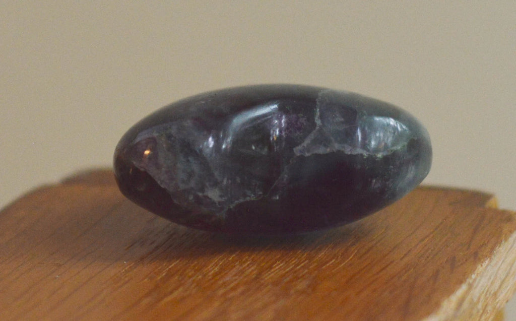 Fluorite Polished Hearts