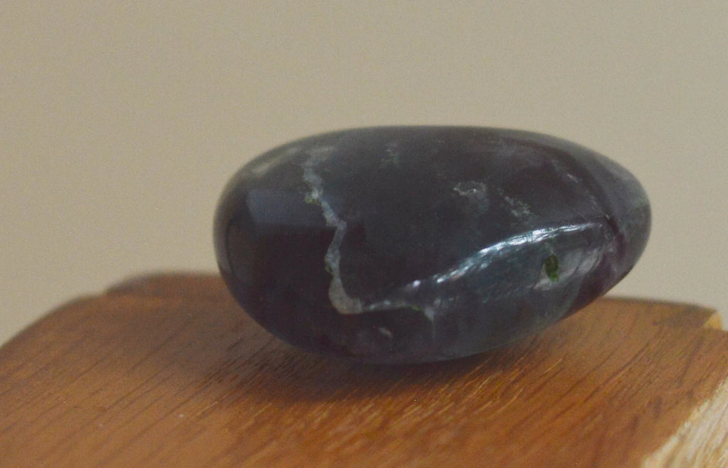 Fluorite Polished Hearts